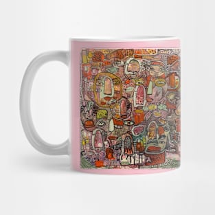 Side effects 16 Mug